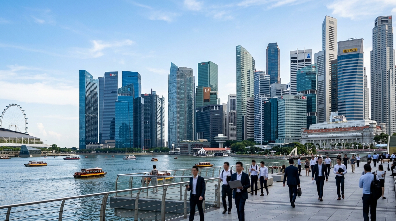 Singapore MAS 2026 Regulatory Framework