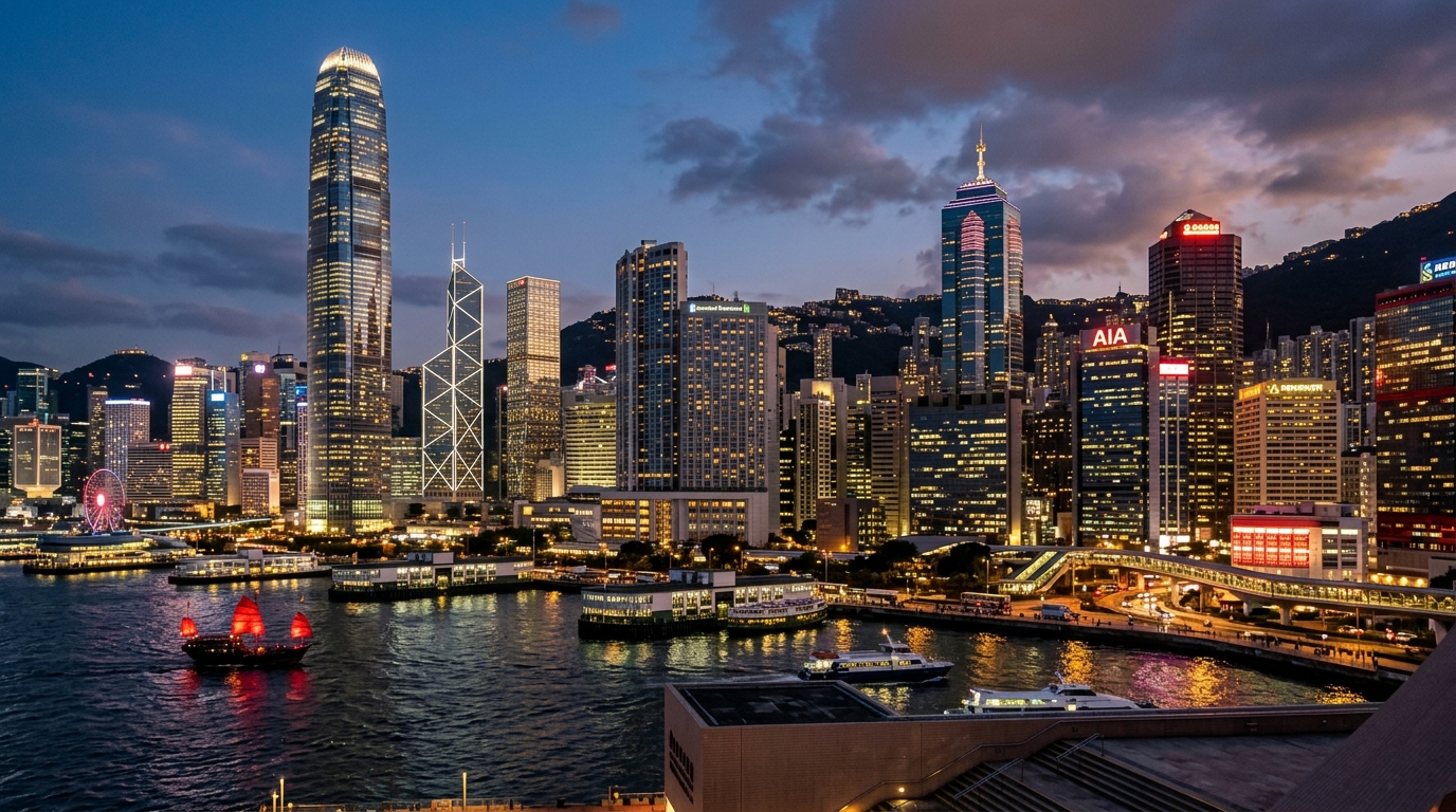 Hong Kong SFC Virtual Asset Licensing