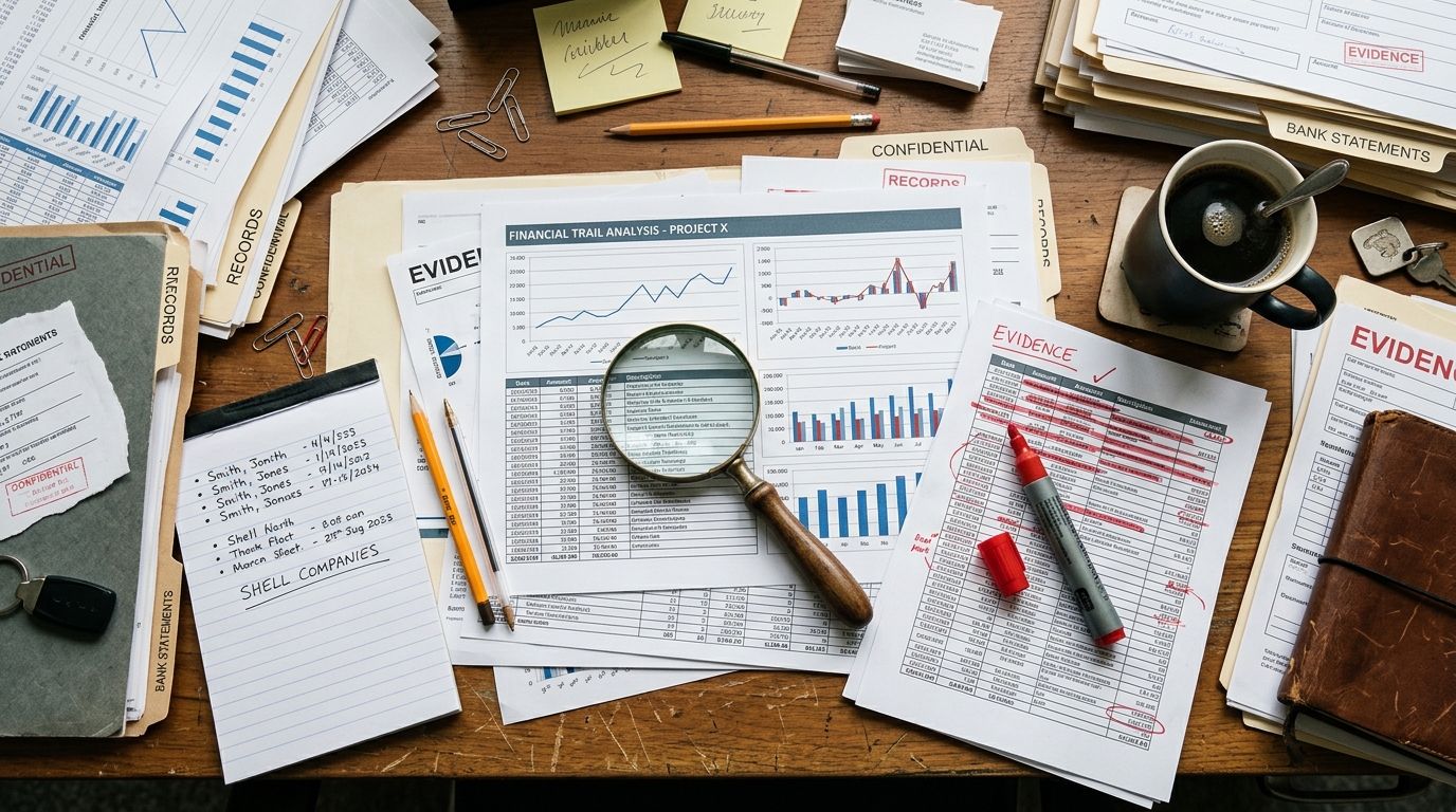 Forex & CFD Scams: Tracking Clone Sites in Southeast Asia