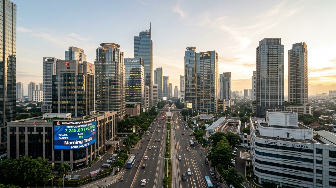 Bappebti Indonesia: Updates on Crypto Exchange Regulations